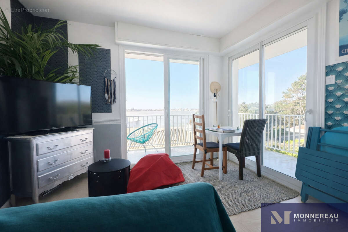 Appartement à SAINT-GEORGES-DE-DIDONNE