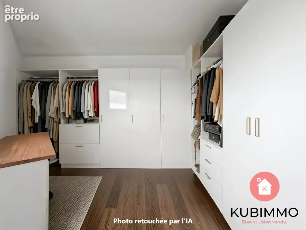 Appartement 88 m² à Lognes  - photo 9