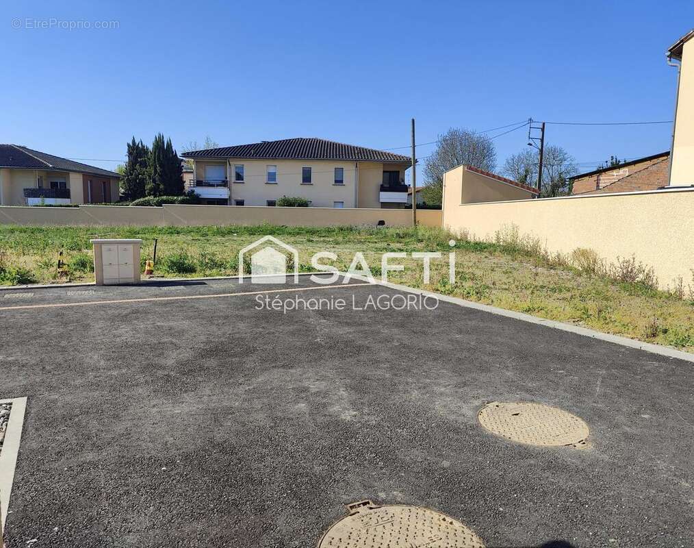 Terrain 531 m² à Bruguieres  - photo 2