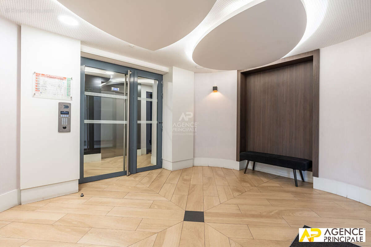 Appartement à MAISONS-LAFFITTE