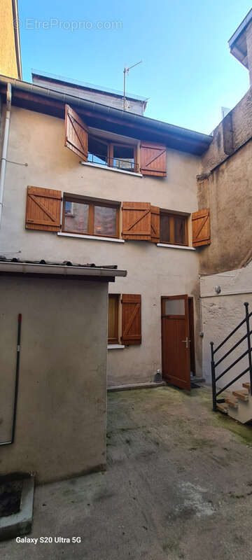 Appartement à FROUARD