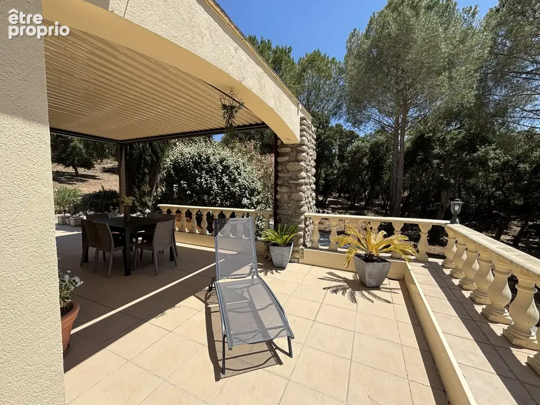 Villa plain-pied - photo 8