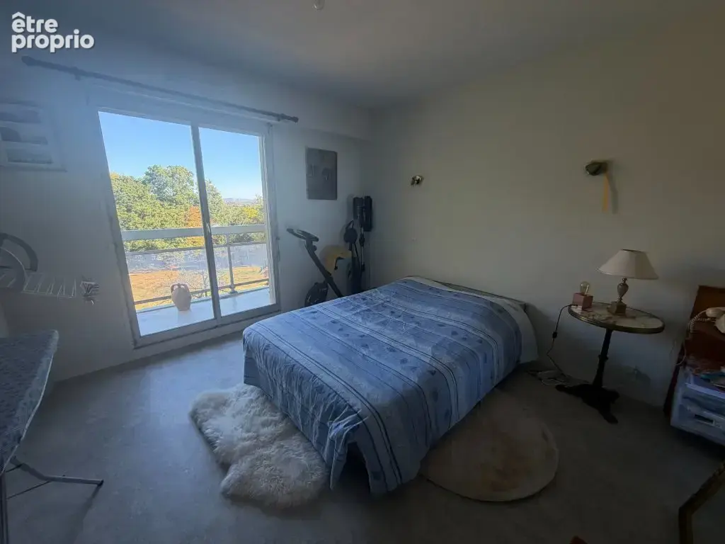 Appartement t2 51m2 le creusot - photo 4