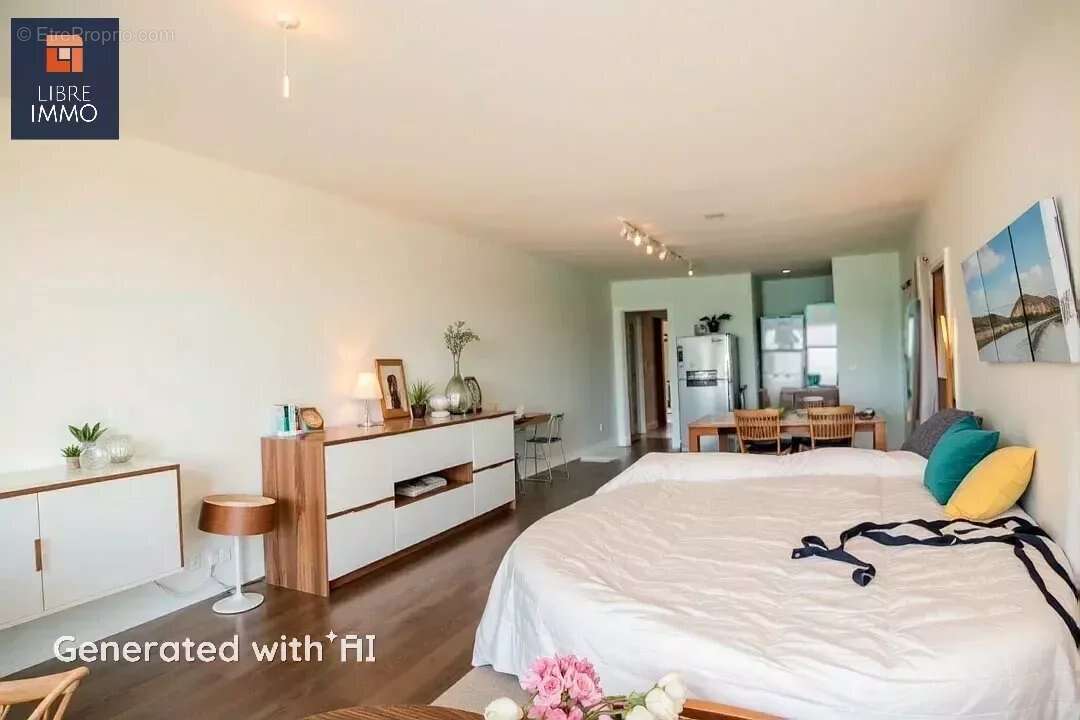 Appartement à BIARRITZ