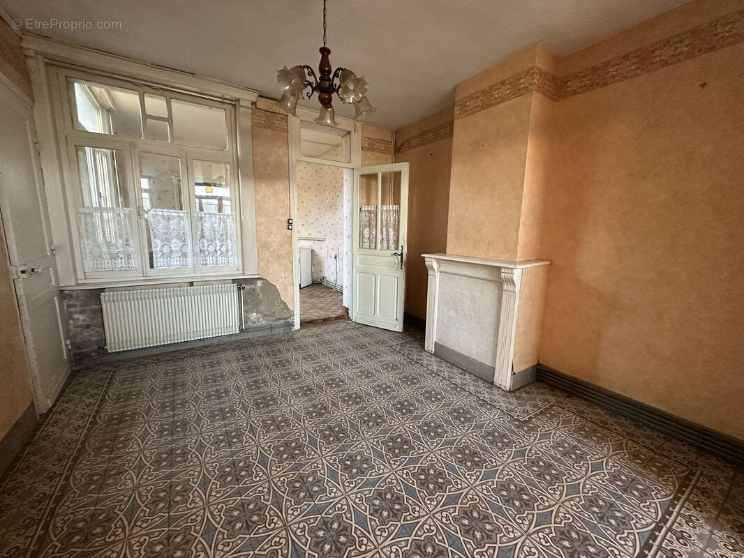 Maison à CAPPELLE-EN-PEVELE