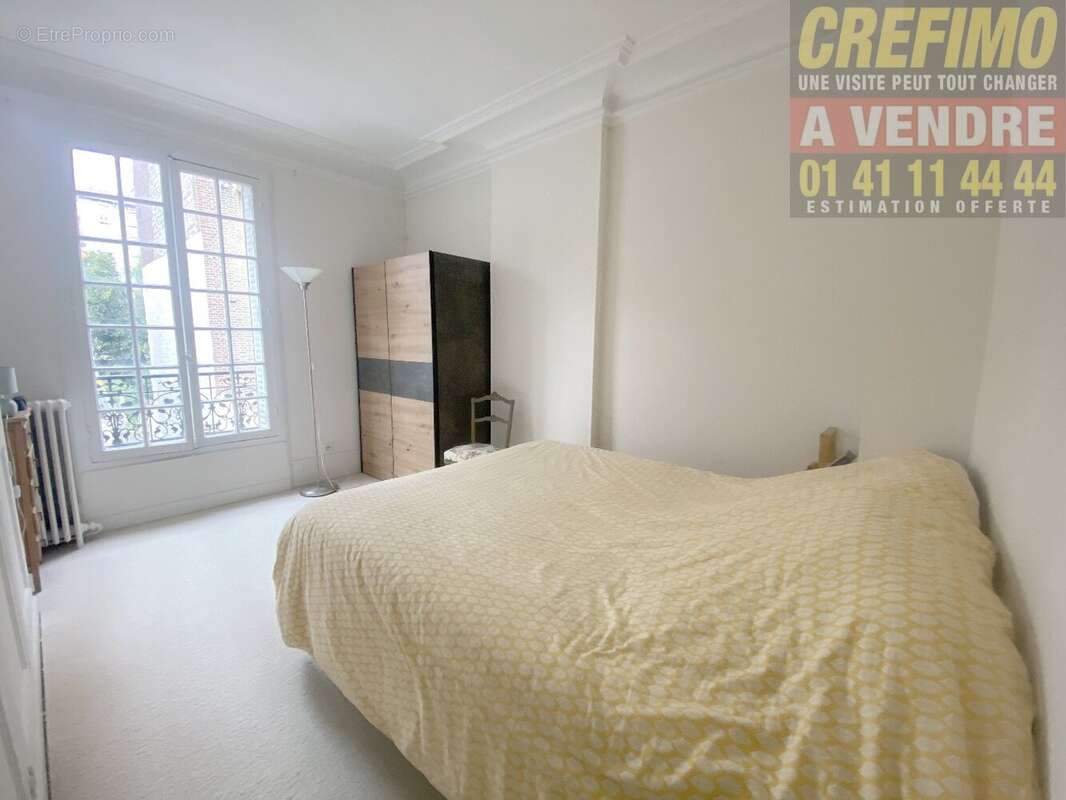 Maison à ASNIERES-SUR-SEINE