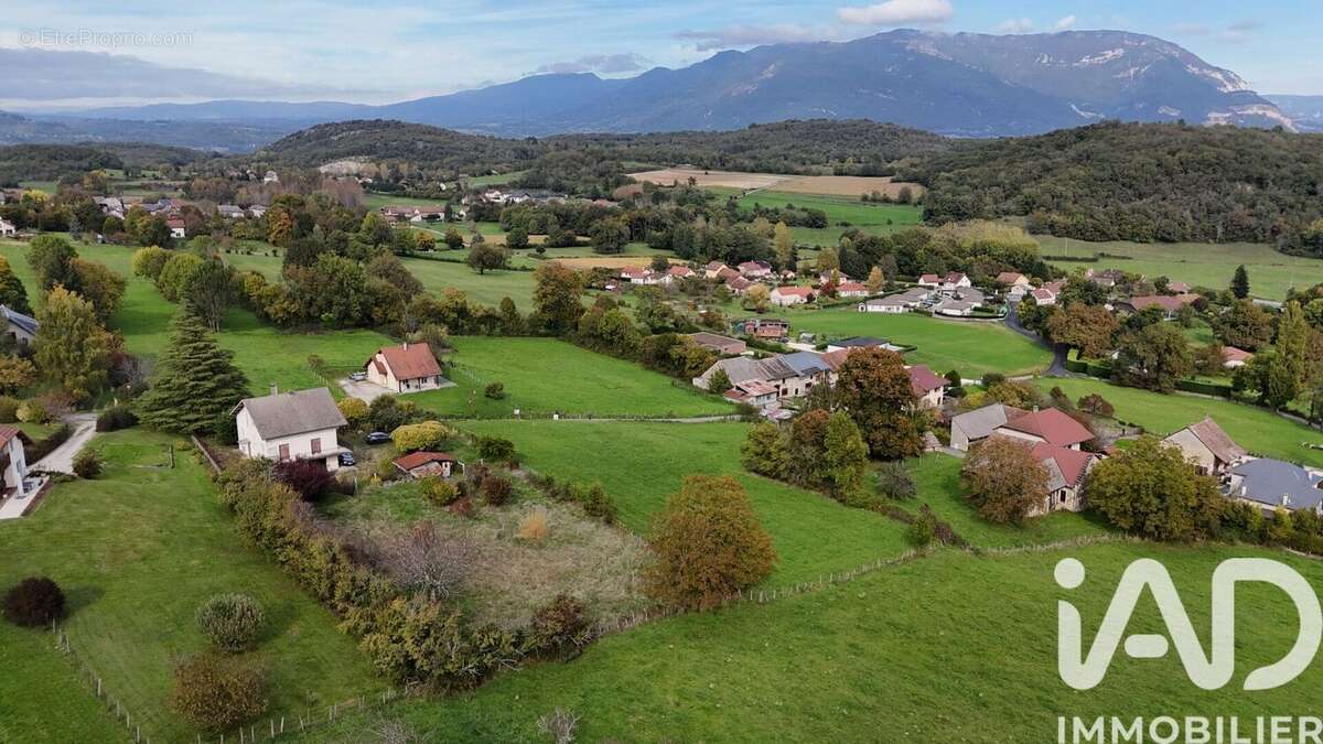 Photo 4 - Terrain à CUZIEU