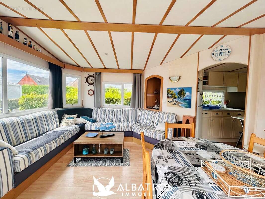 Maison 34 m² à Colleville-Montgomery  - photo 3