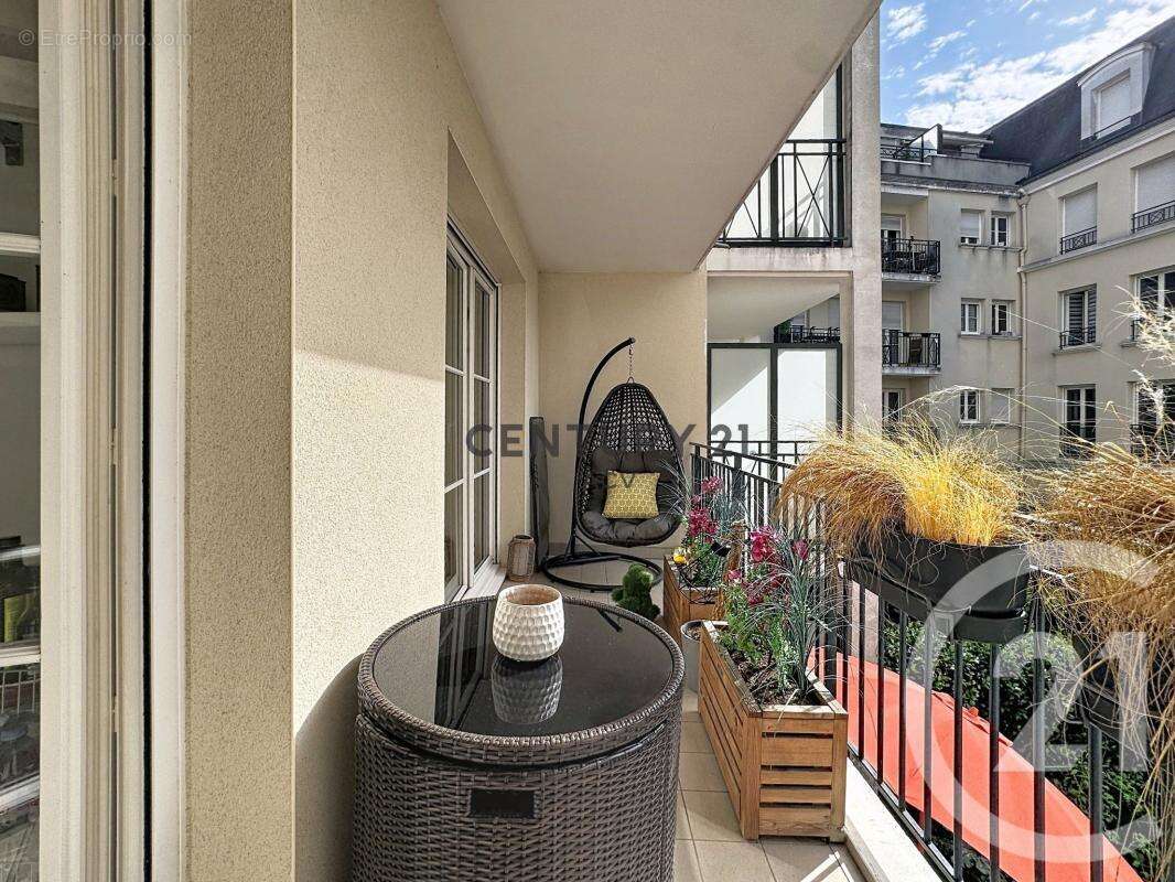 Appartement à MAISONS-ALFORT