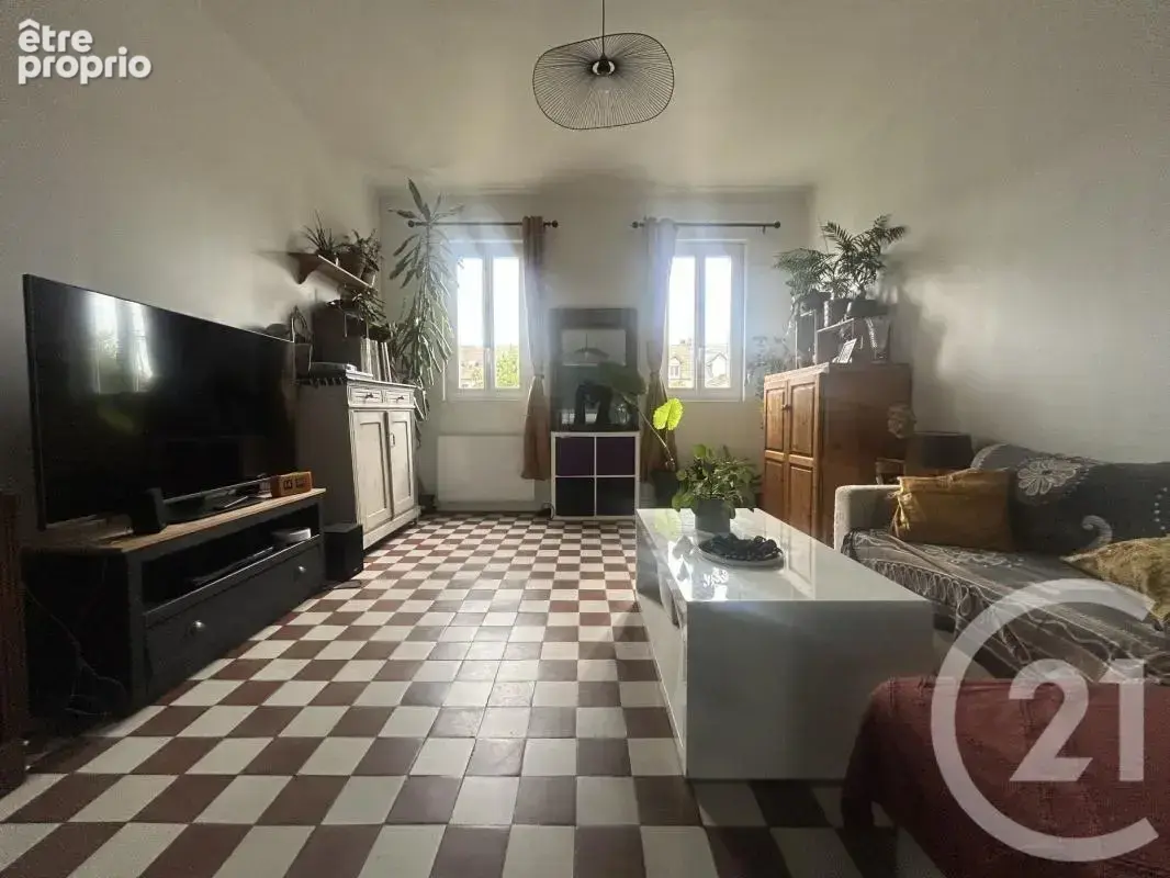 Maison 3 pièces 62 m² à vendre à Pont-Sainte-Maxence (60700) - photo 4