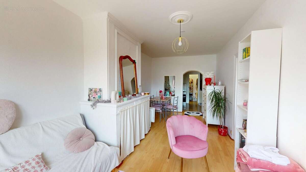Appartement à VANDOEUVRE-LES-NANCY