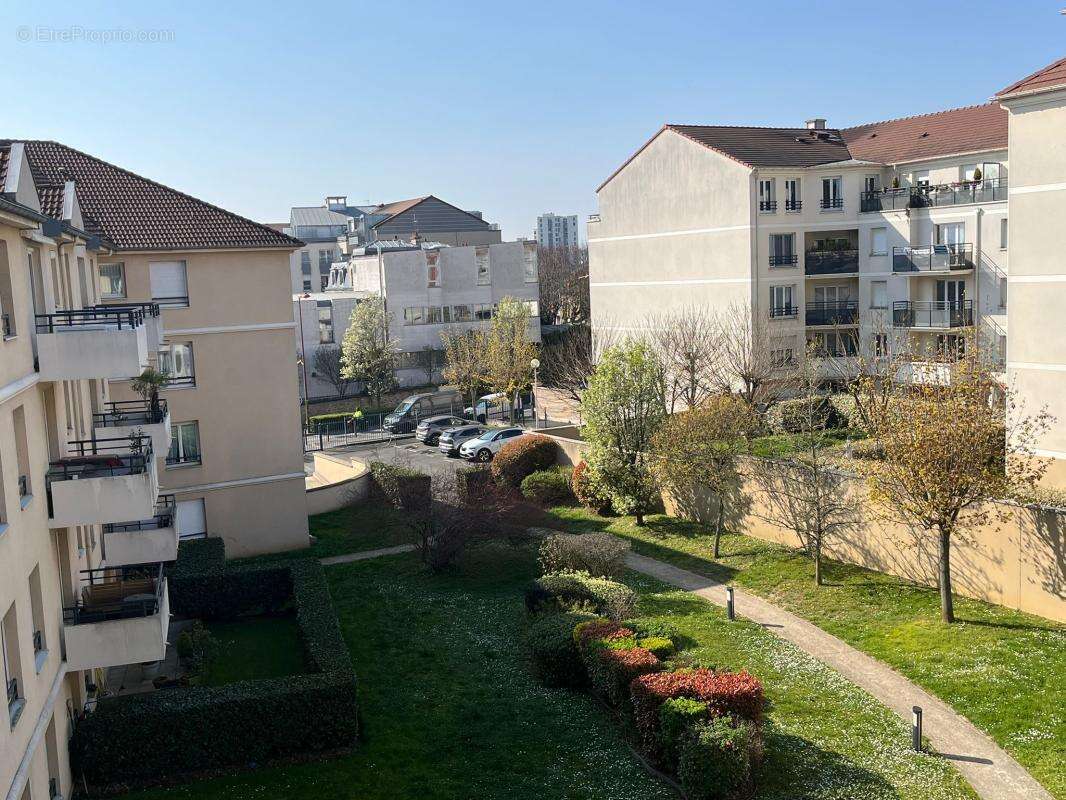Appartement à NEUILLY-SUR-MARNE