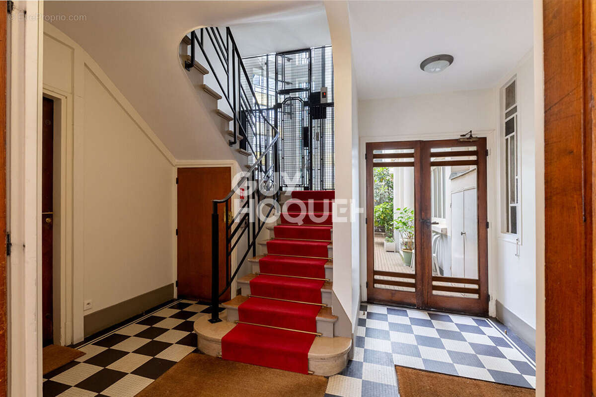 Appartement à PARIS-15E