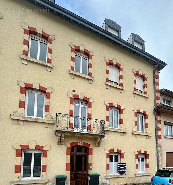 Appartement à PONTARLIER
