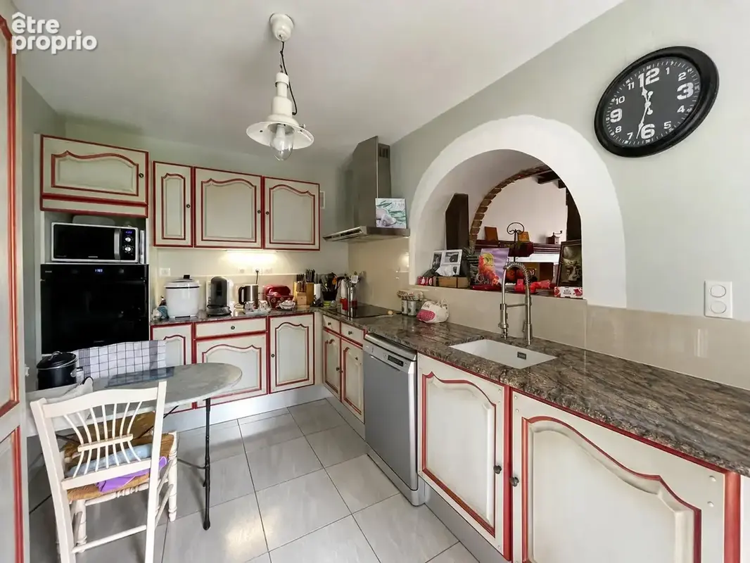 Authentique maison gasconne rénovée avec soin. Beau potentiel d'agrandissement. - photo 12