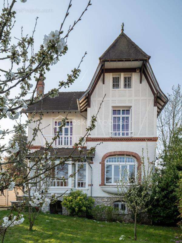 Charmante maison 'annees 30' a quelques kilometres de brunoy - photo 3