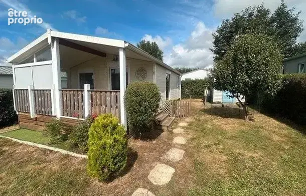 Maison 3 pièces 55 m² à vendre à Saint-Gilles-Croix-De-Vie (85800) - photo 2