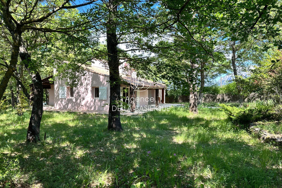 Maison à PLAN-D'AUPS-SAINTE-BAUME
