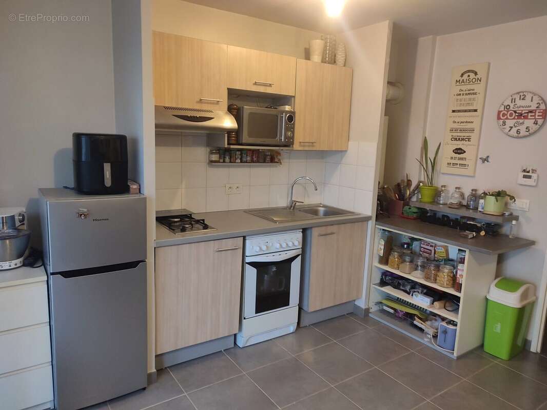 Appartement à LE PLESSIS-TREVISE