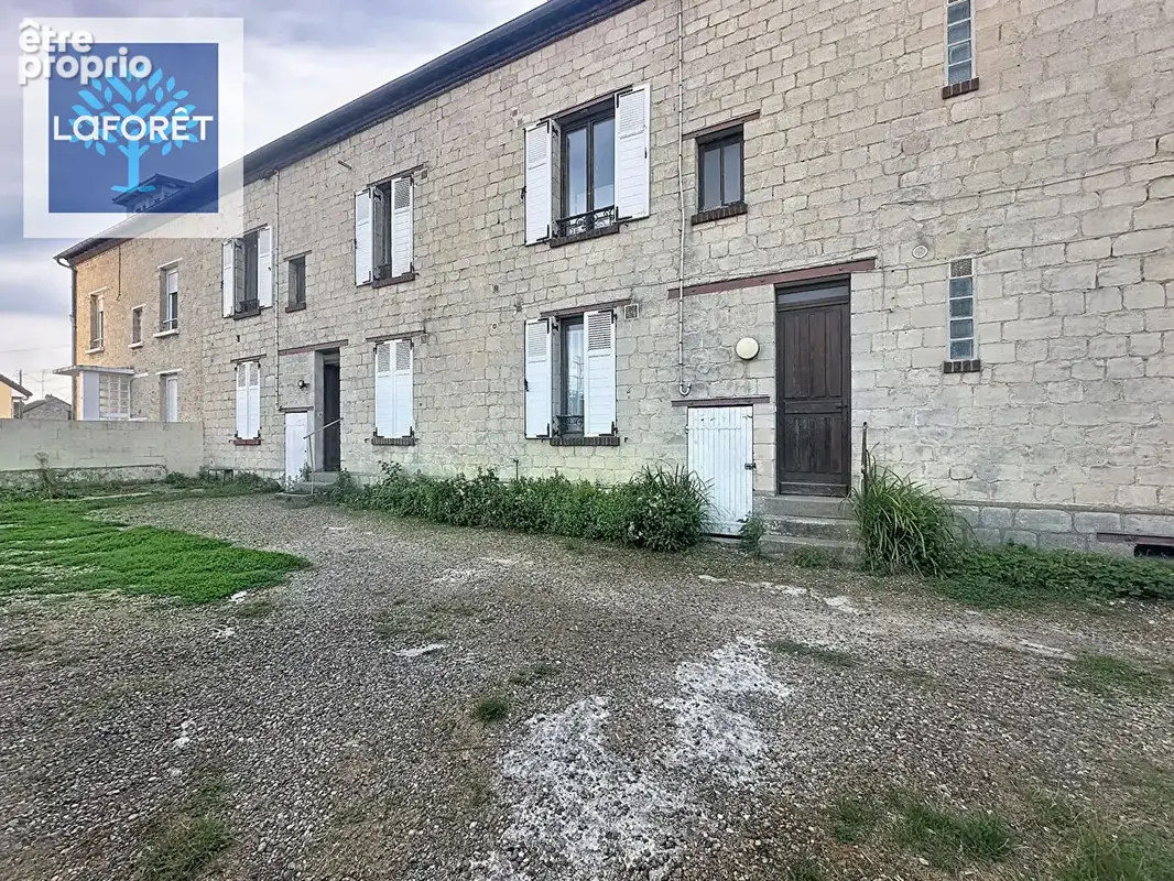 Appartement Persan 2 pièce(s) 26.9 m2 - photo 5