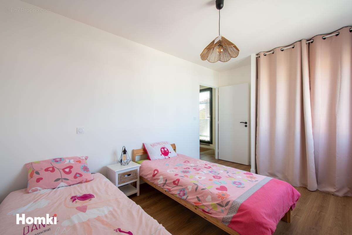 Maison à LANSARGUES