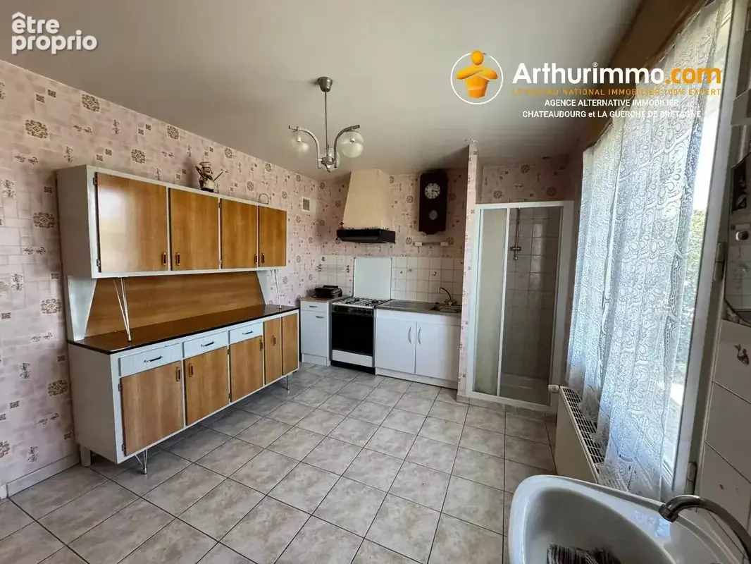 Vente Maison La guerche-de-bretagne(35130) 156 960ï¿œ - photo 10