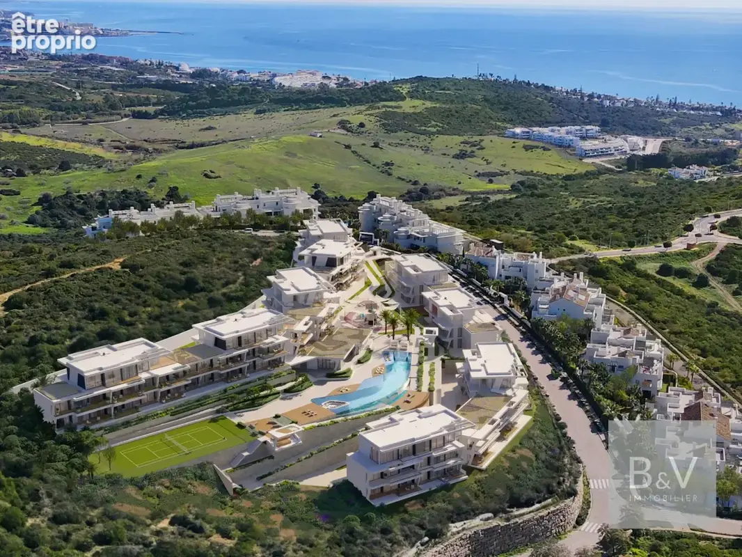Appartement d’exception – Casares, Costa del Sol - photo 7