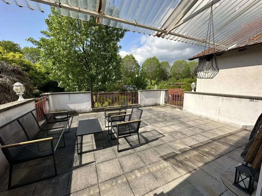 Maison à WISSEMBOURG