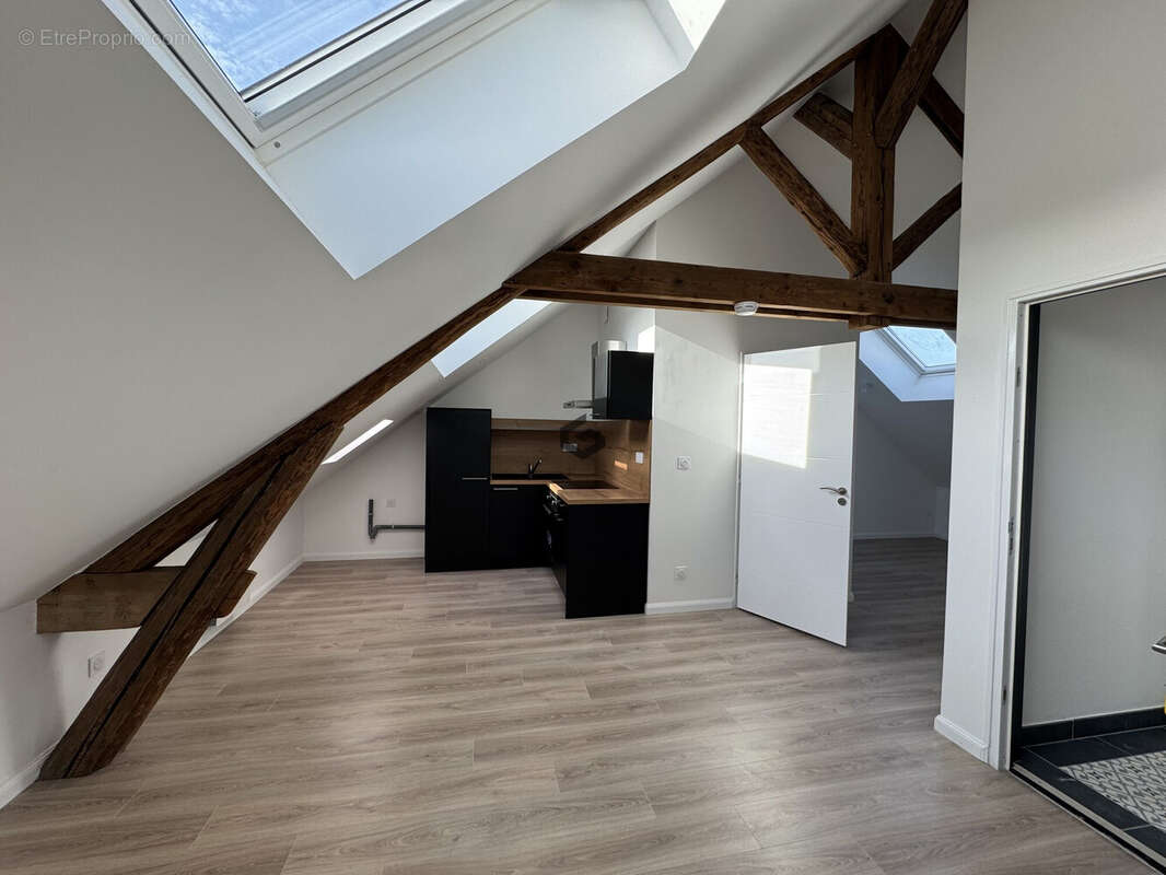 Appartement à REIMS