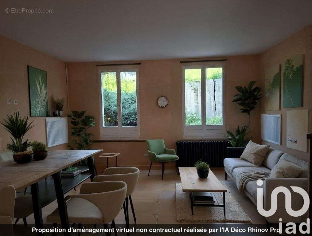 Photo 3 - Maison à AMILLY