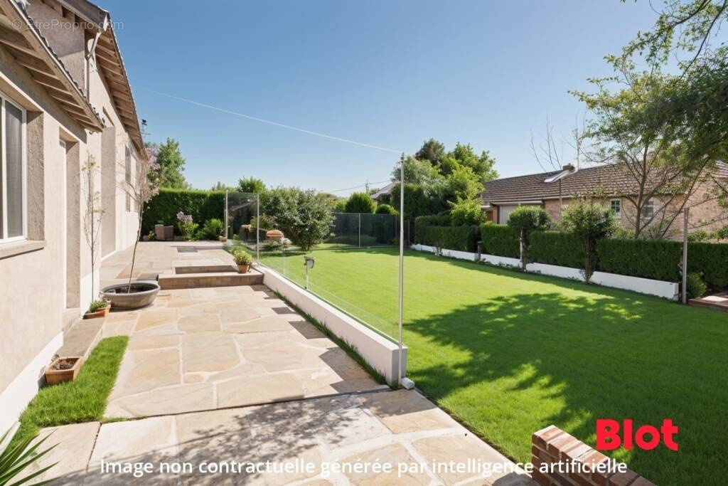 Maison à SAINT-HERBLAIN