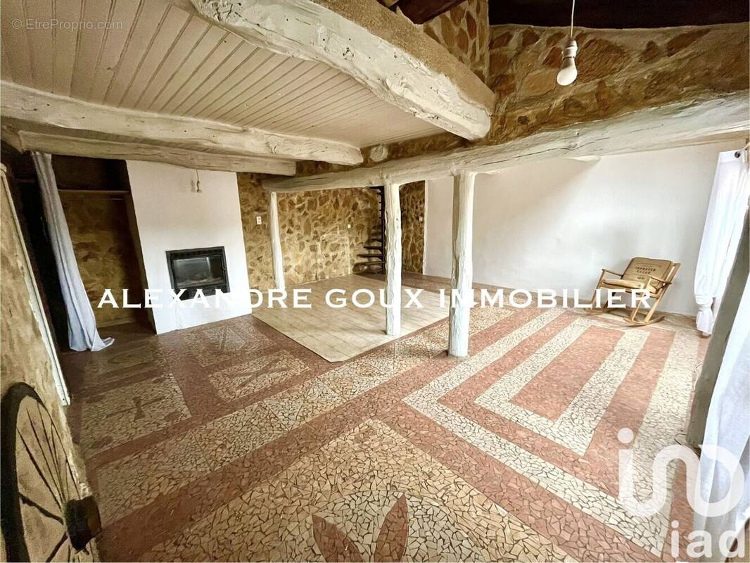 Photo 1 - Appartement à BRUE-AURIAC