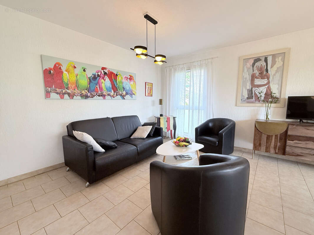 Appartement à SANARY-SUR-MER