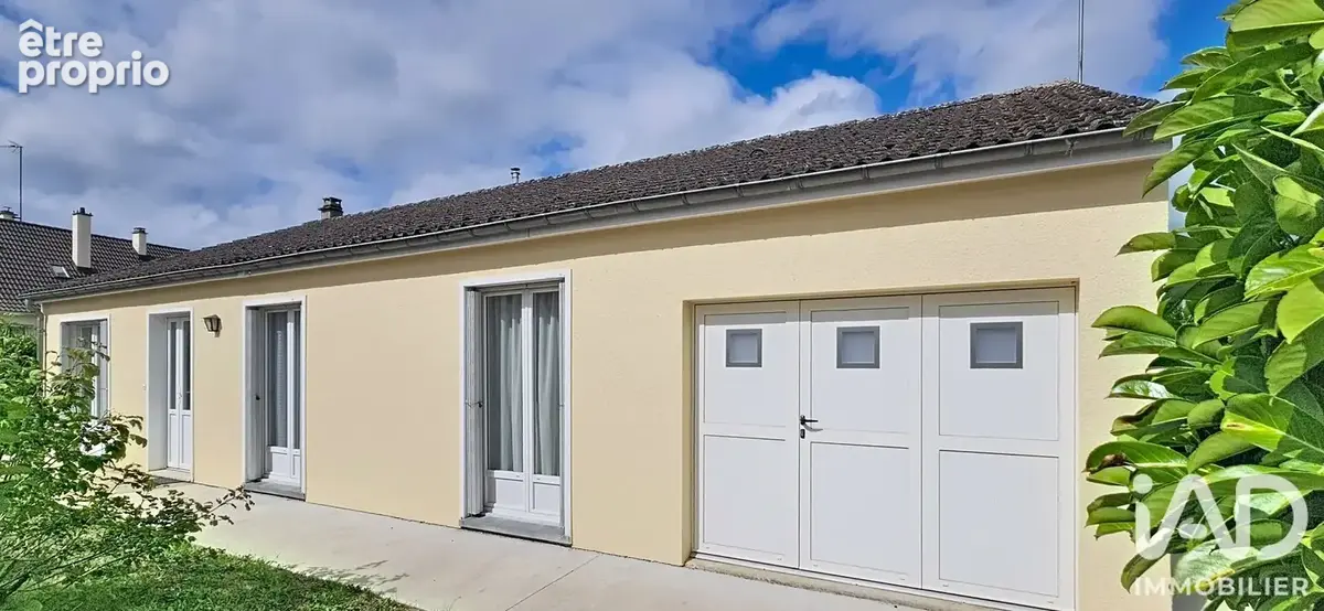 Photo 1 - Maison à SAINT-GEORGES-SUR-BAULCHE