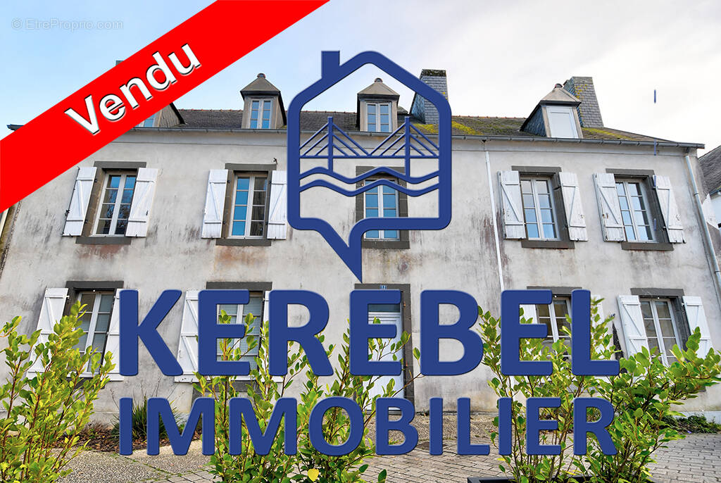 Appartement à PLOUGASTEL-DAOULAS