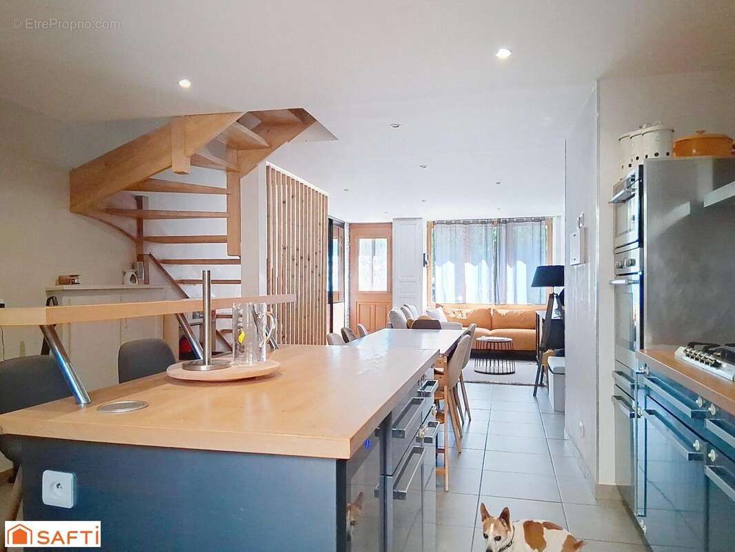 Maison 116 m² à Passins  - photo 4