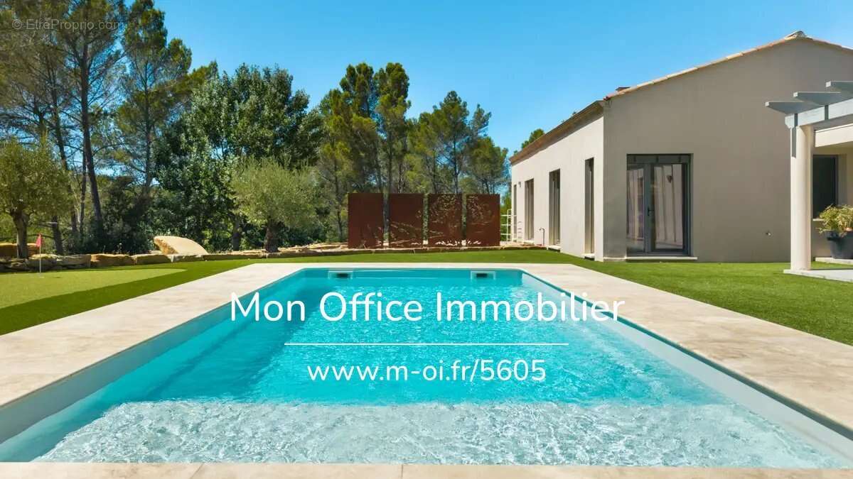 Maison à TRETS