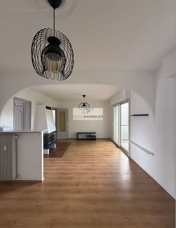Appartement à MULHOUSE
