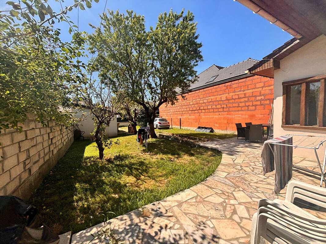 Maison à MITRY-MORY