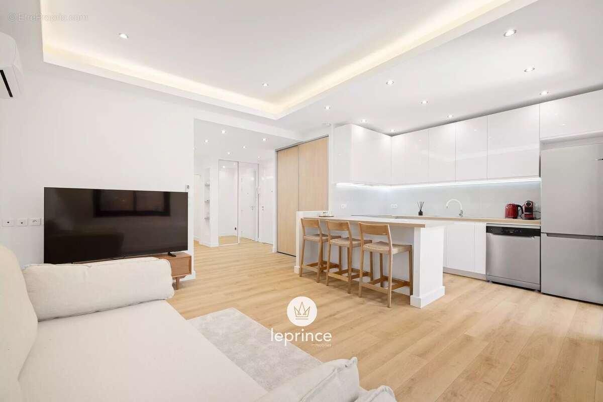 Appartement à NICE
