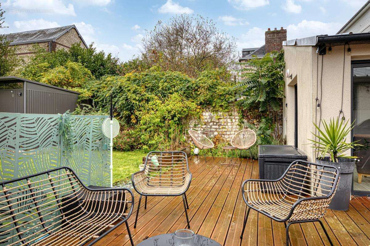 Maison à LE PETIT-QUEVILLY