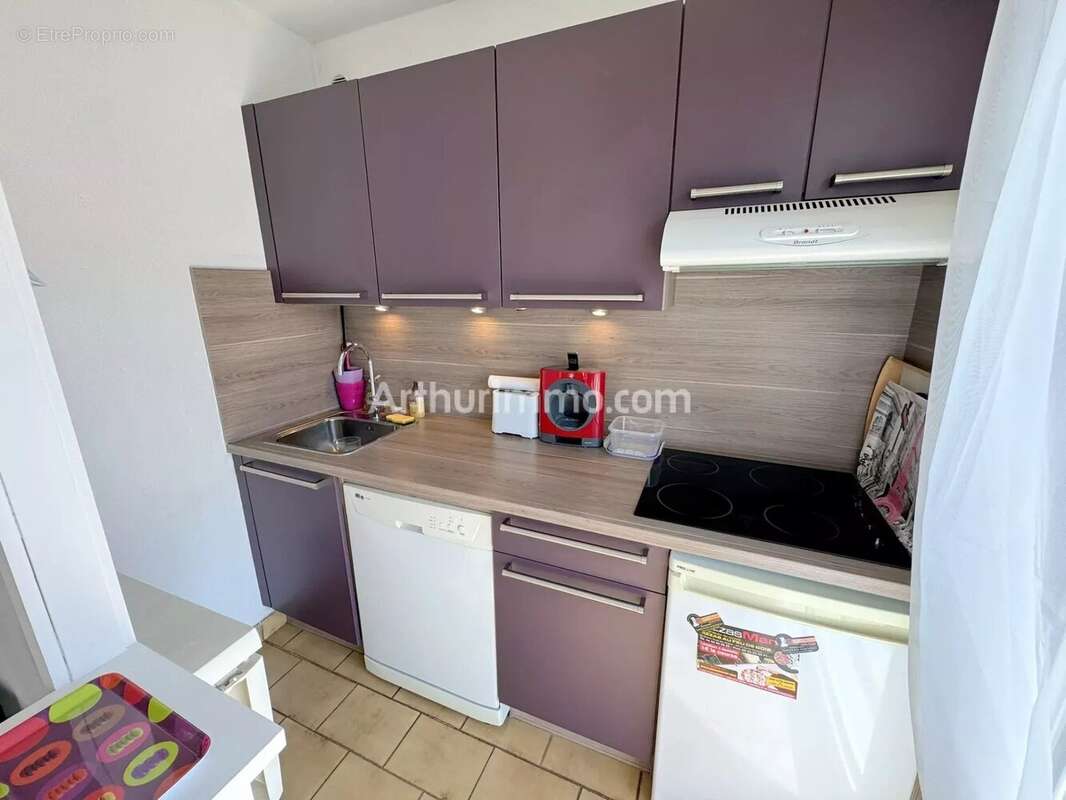 Appartement à SAINTE-MAXIME