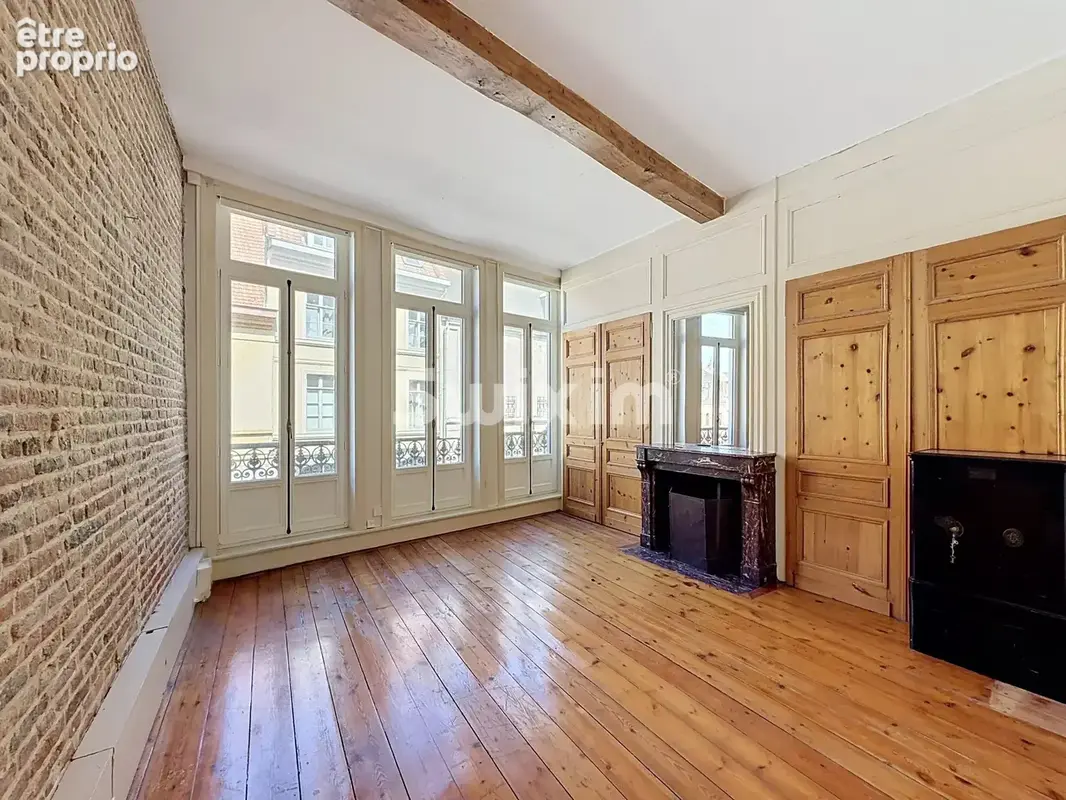 Lille — Vieux-Lille — Cachet — 5 chambres - photo 9