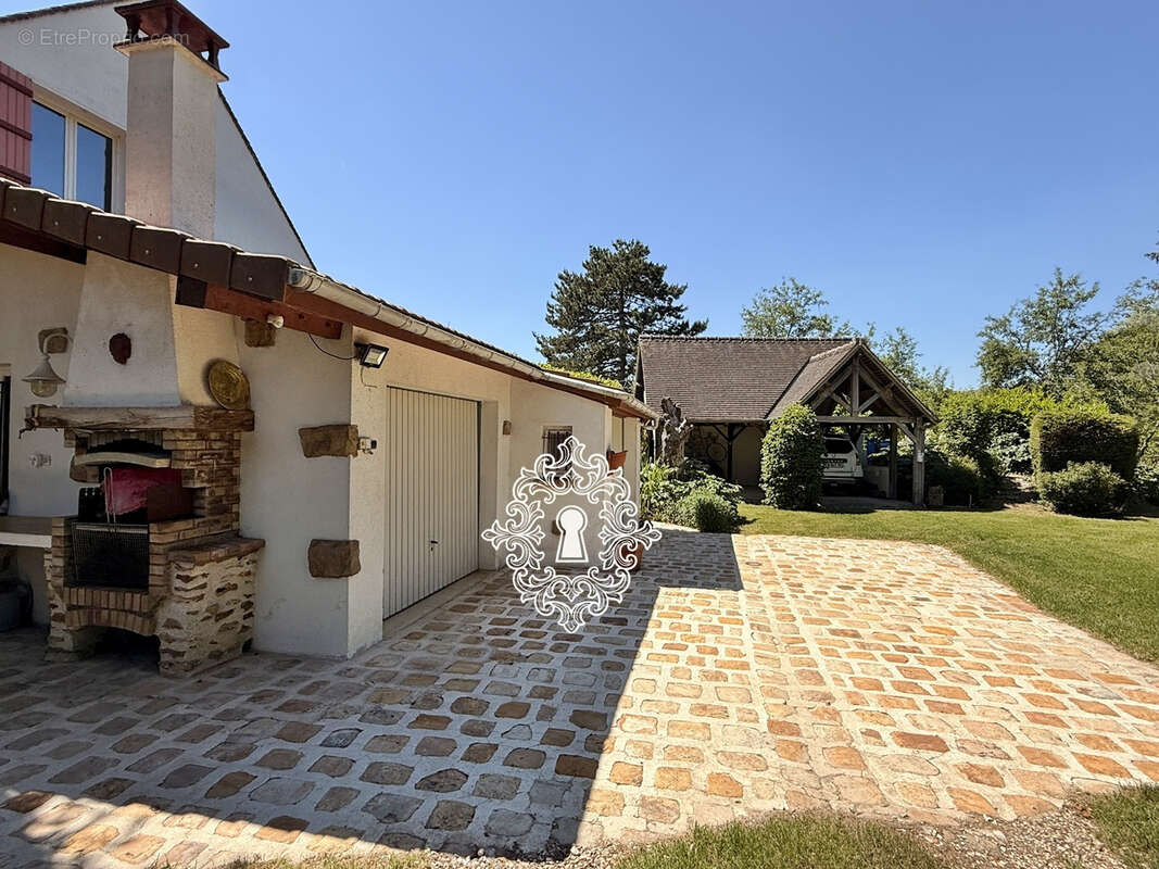 Maison à NANGIS