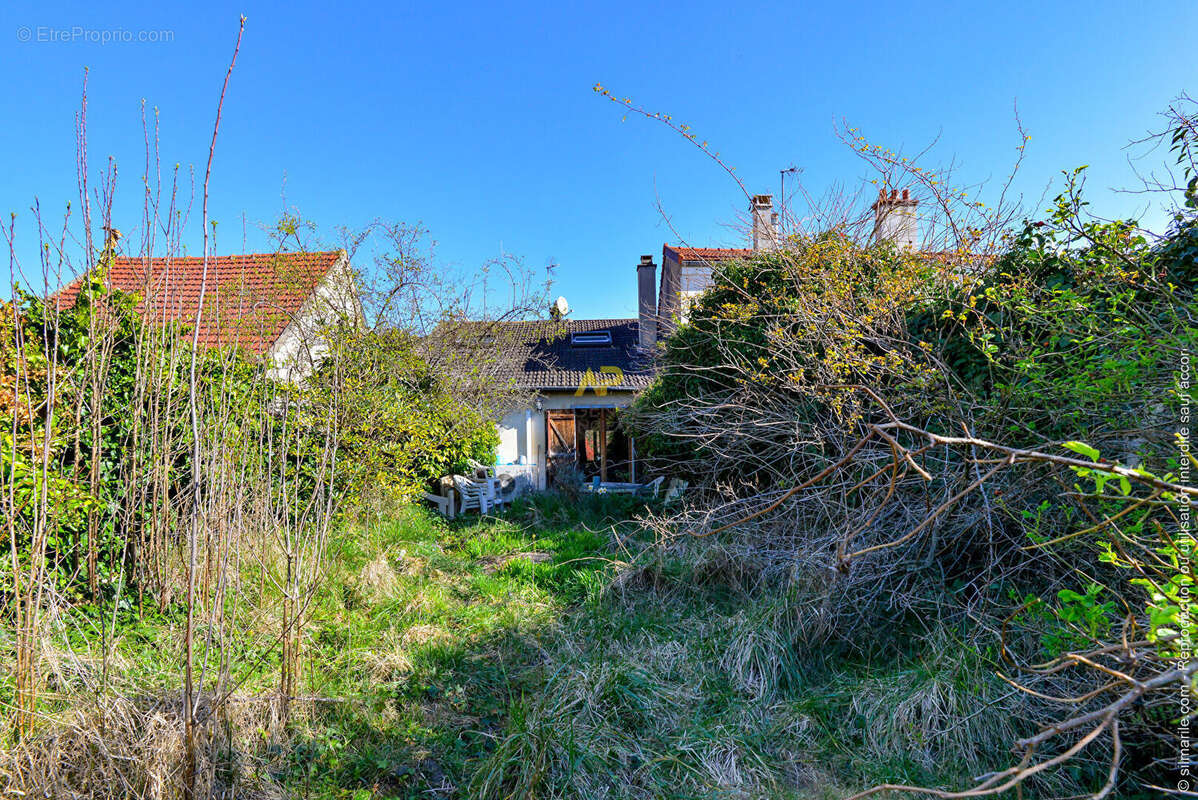 Maison à CORMEILLES-EN-PARISIS