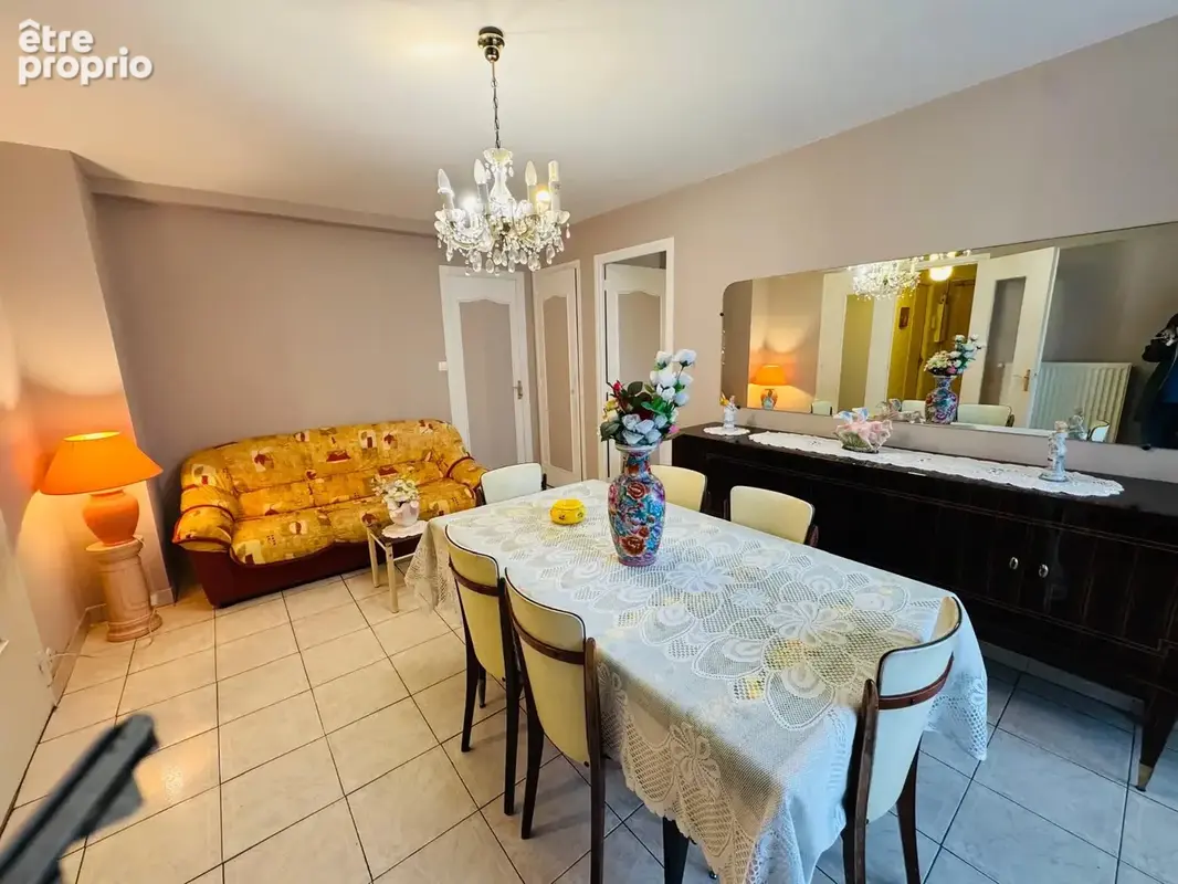 Grenoble t5 83 m2 BONNE AFFAIRE  38000 - photo 6
