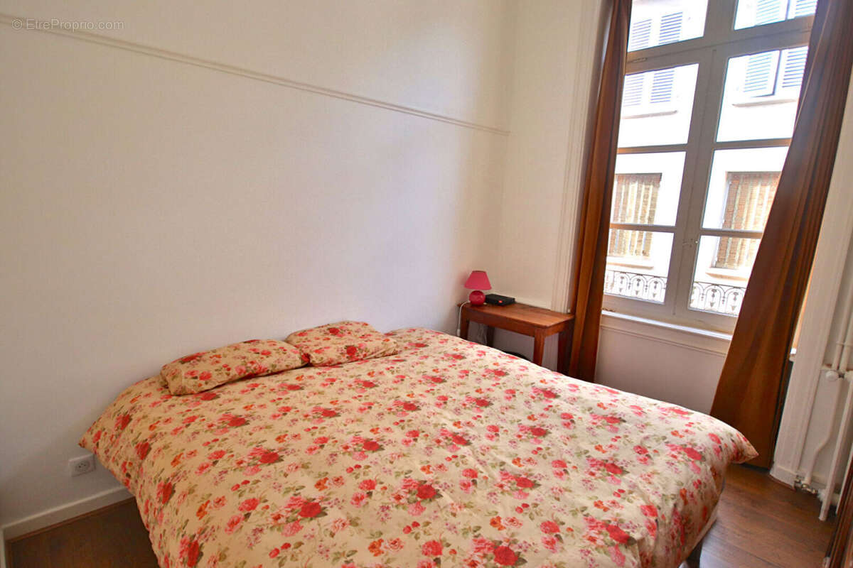 Appartement à MOULINS