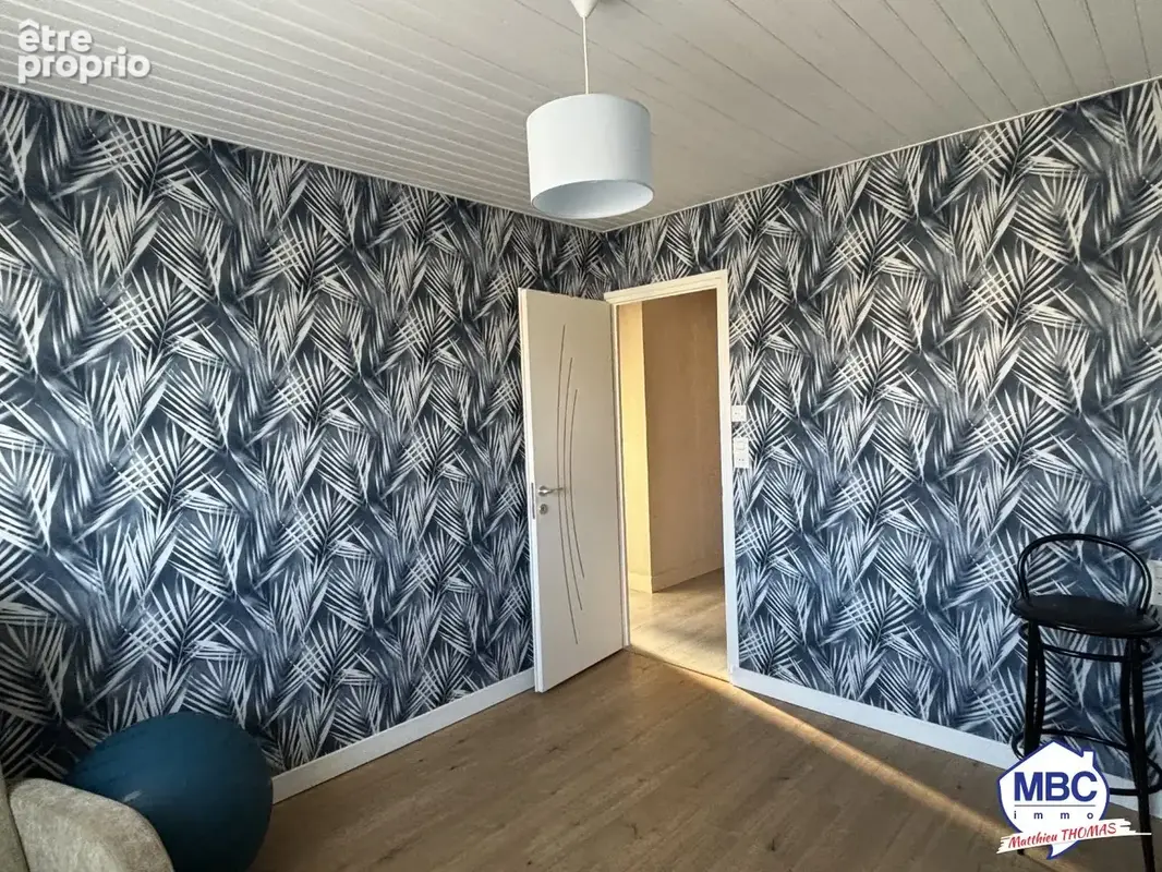 Maison 6 pièces 103 m² à vendre à Begrolles-En-Mauges (49122) - photo 5