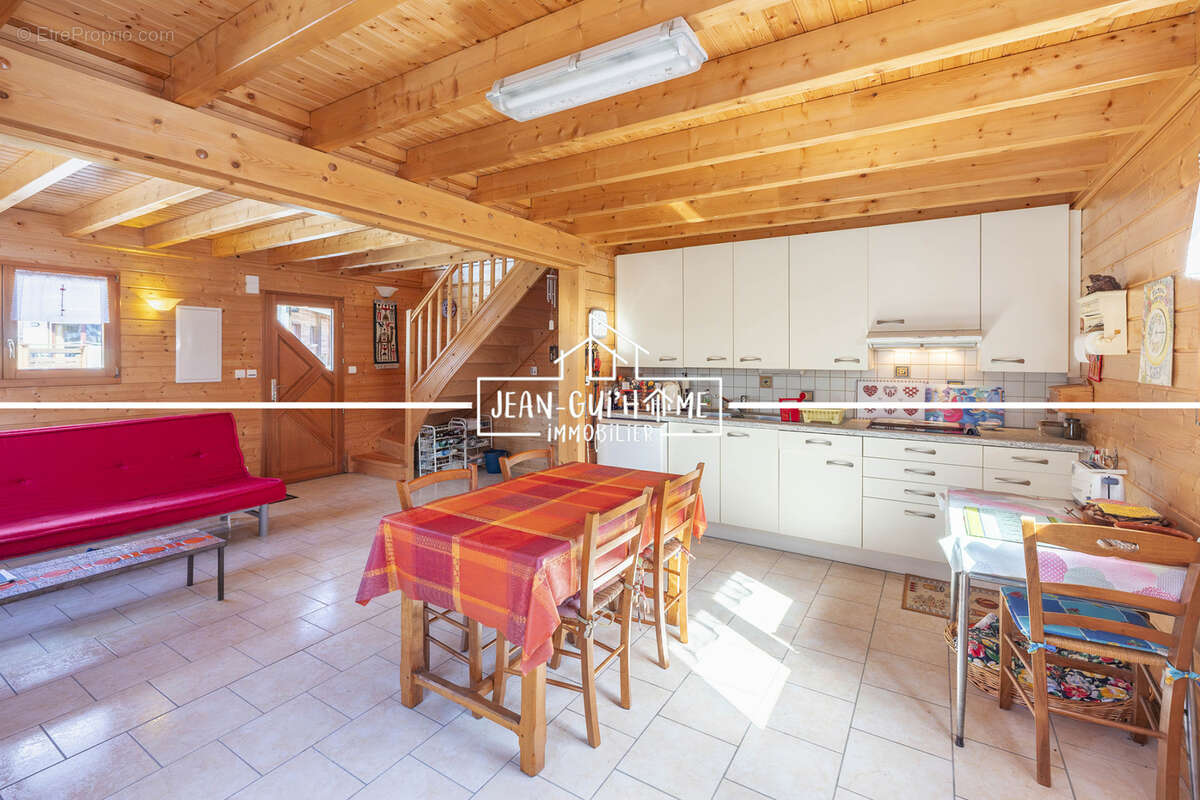 Maison à XONRUPT-LONGEMER