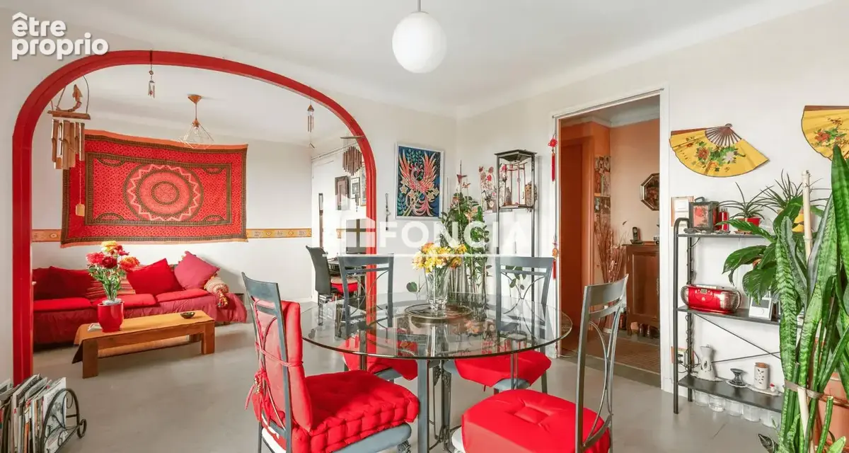 Appartement lumineux en viager à Béziers avec vue dégagée - photo 2